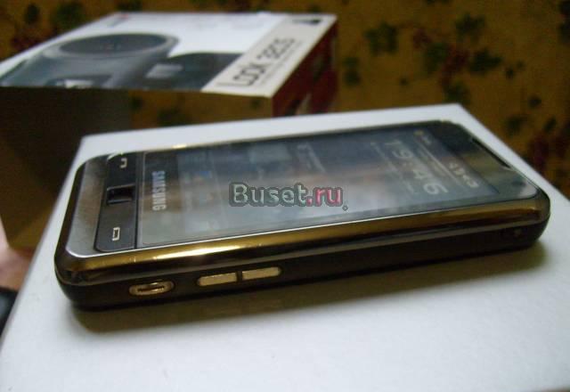 Телефон Samsung i900 witu Москва