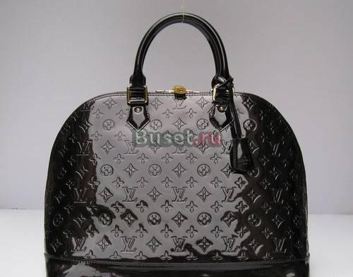 Сумка LV с серийным номером,привозная Москва