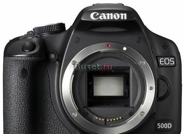 Canon EOS 500d body Москва