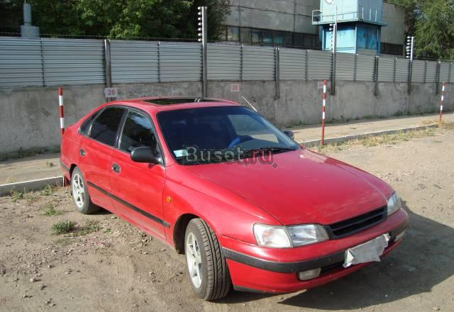 Toyota Carina, 1992 Омск