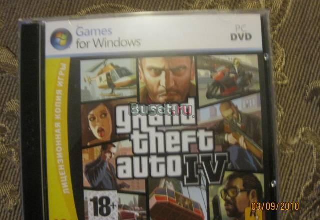 Grand theft auto 4 Москва