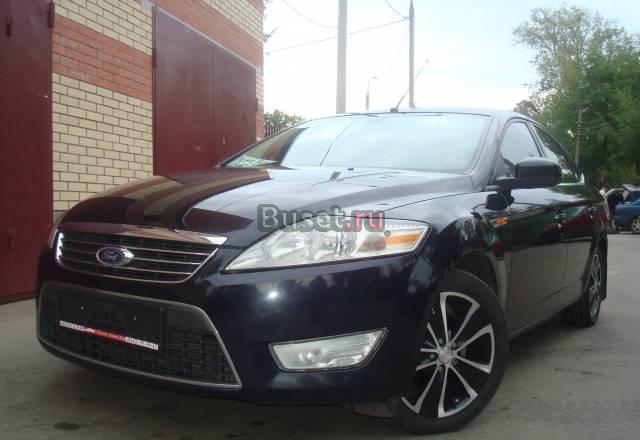Ford Mondeo, 2008 Москва
