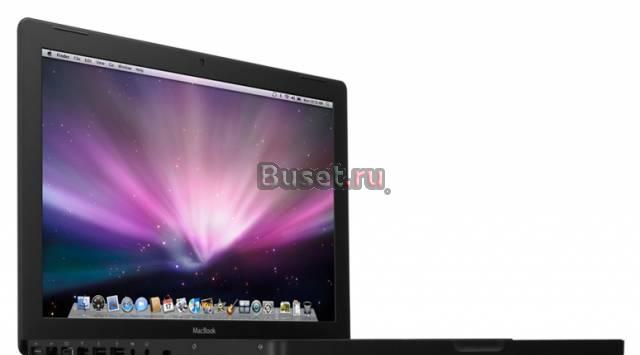 Продам Macbook 2.1 black Санкт-Петербург