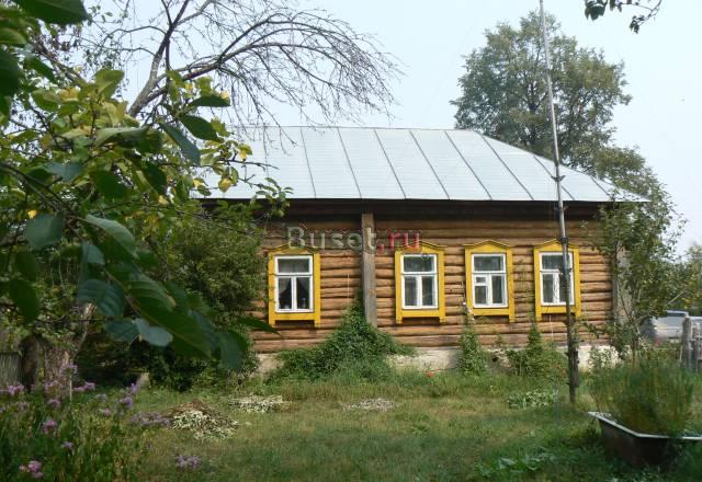 Добротный дом в прекрасном состоянии Ферзиково