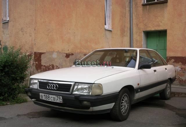Audi 100, 1990 Калининград
