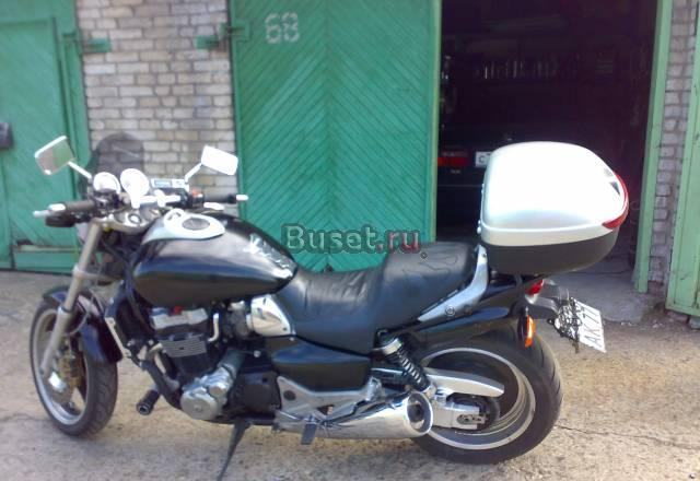 Продаю  мотоцикл honda X4 Москва