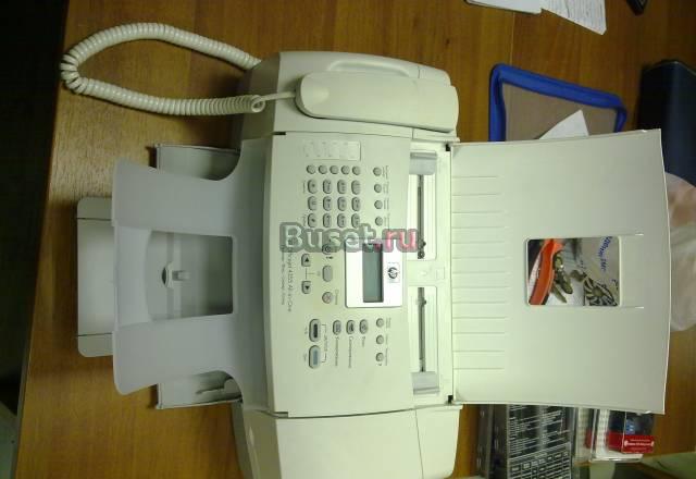HP officejet 4355 all-in-one (принтер+скан+факс) Москва