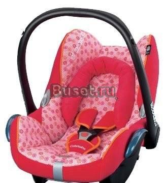 Автокресло 0-13 кг Maxi Cosi Cabriofix  с базой Санкт-Петербург