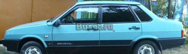 ВАЗ 2109, 2000 Горячий Ключ