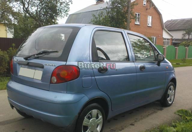 Daewoo Matiz, 2006 Чехов