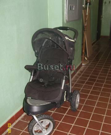 Трехколесная коляска MotherCare Urban Detour Москва
