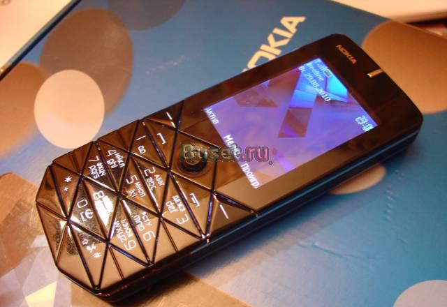 Nokia 7500 Prizm Москва