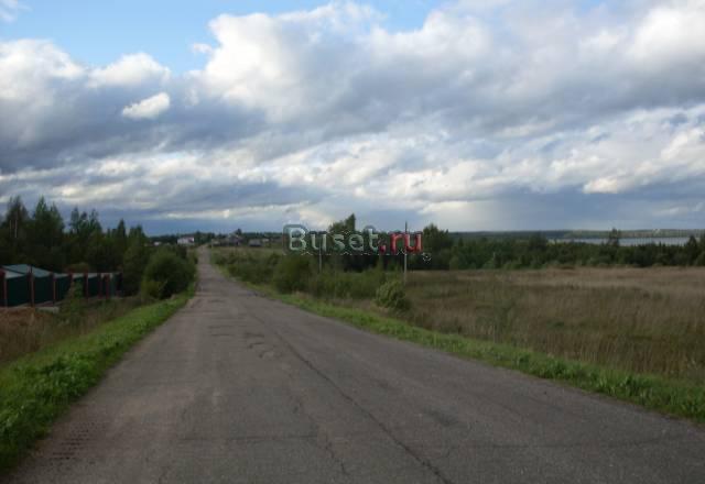 Земельный участок с видом на озеро Переславль-Залесский