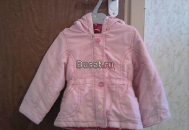 Продам куртку mothercare (мазекея) Москва