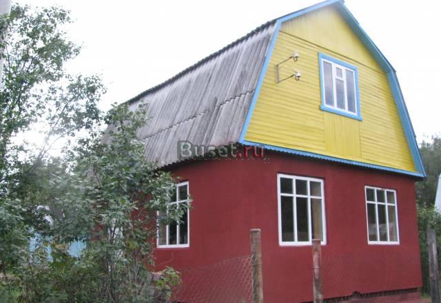 Дача(кирпичная)80м2,хозблок,свет,лес в СНТ,озёра Киржач
