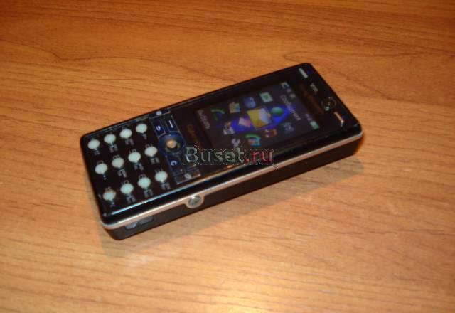 Sony Ericsson K810i Санкт-Петербург