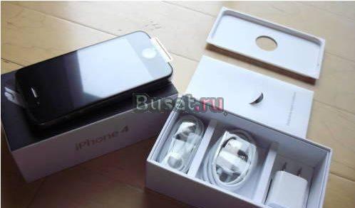 IPhone 4   16 Gb Новый Европеец Москва