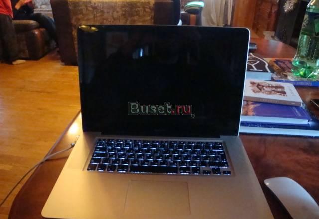 Apple MacBook Pro Москва