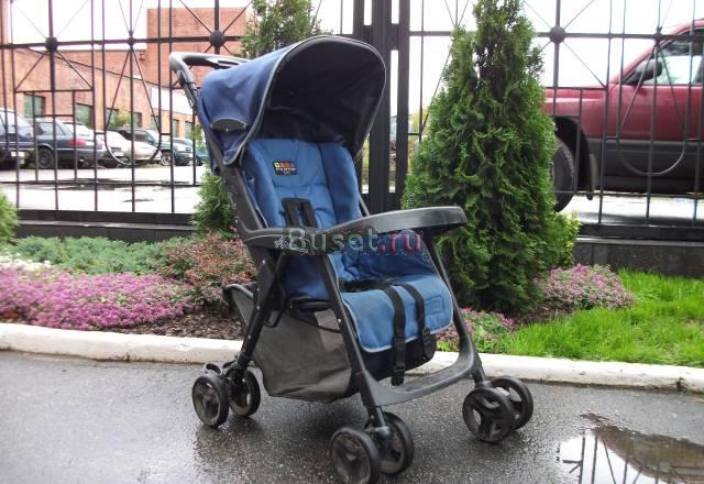 Детская коляска Peg-Perego Ария Санкт-Петербург