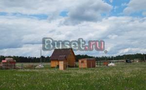 70 км от МКАД, участок 10 соток, Чеховский район Москва