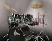 Барабаны Gretsch+стойки+тарелки Москва