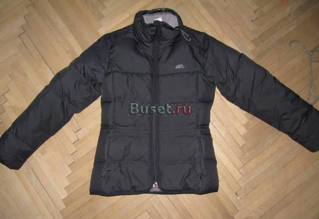 Пуховик Adidas и мембр.штаны Salomon р-р 42 Москва