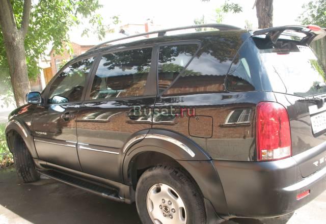 Ssang Yong Rexton, 2007 Ростов-на-Дону