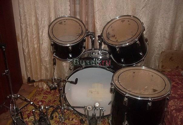 Ударная установка Tempo Drums Москва