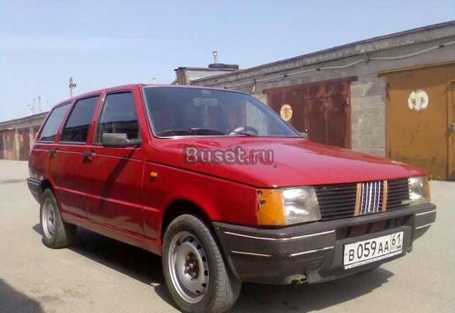 Fiat duna, 1987 Волгодонск