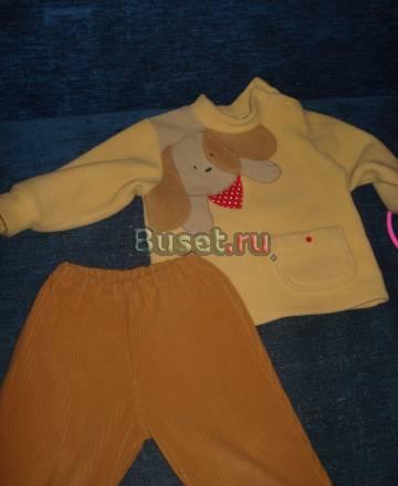 Детский костюм тёплый Электросталь