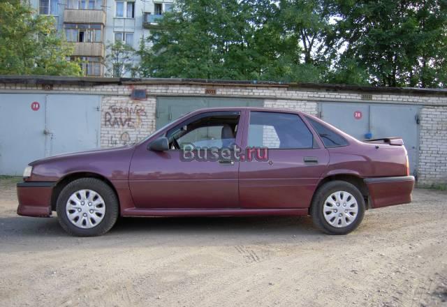 Opel Vectra, 1989 Санкт-Петербург