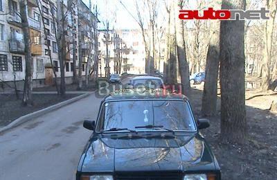 ВАЗ 2107, 2005 Санкт-Петербург