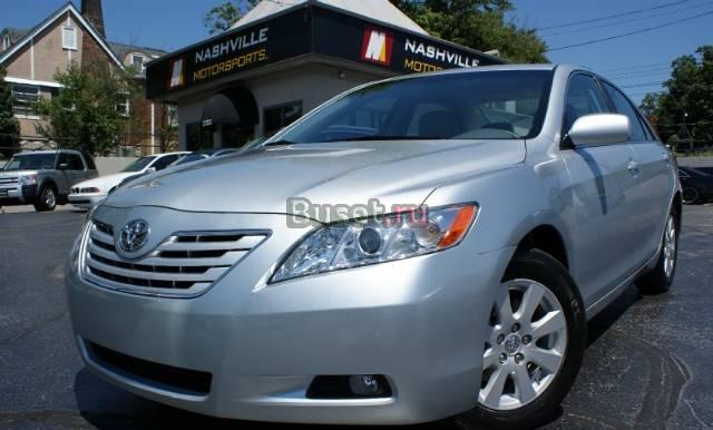 Toyota Camry, 2007 Ростов-на-Дону