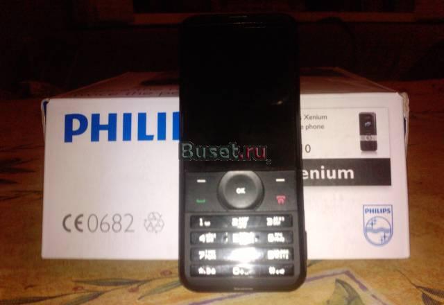 Телефон philips X710 Xenium Санкт-Петербург