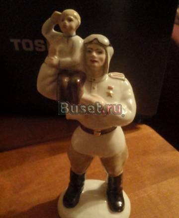 Фарфор советского периода Москва