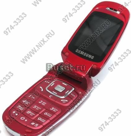 Samsung SGH-X670 Scarlet Red Санкт-Петербург