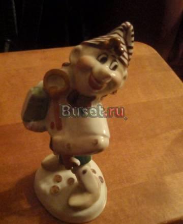 Фарфор советского периода Москва