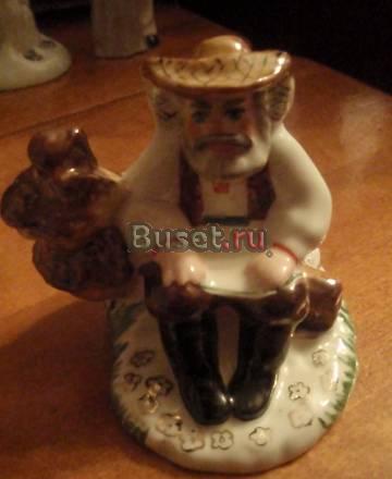 Фарфор советского периода Москва