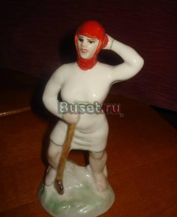 Фарфор советского периода Москва