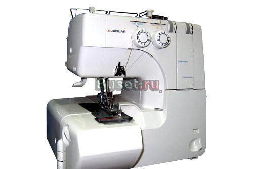 Швейная машина Оверлок Jaguar Model 090 DW Санкт-Петербург