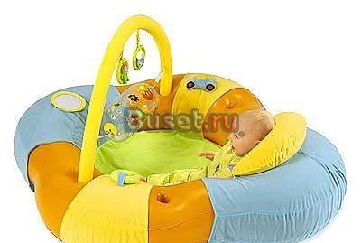 Продаю Надувной игровой комплекс Cotoons, smoby Москва