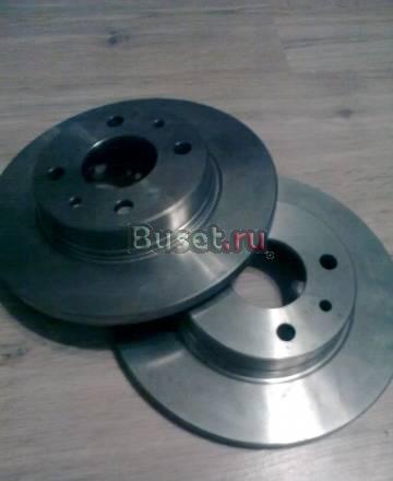 Диски тормозные Ate передние R-13 2108 Санкт-Петербург