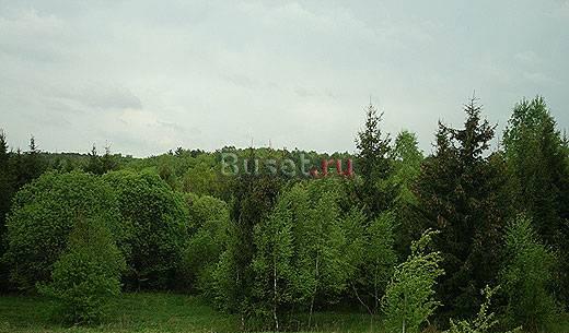 Участок стародачные места Москва