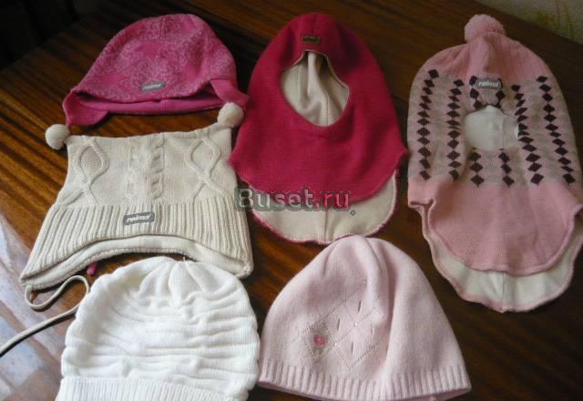 Продам д.д. Шапки и шлемы Рейма и Киват Москва