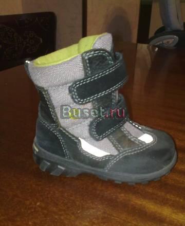 Сапоги экко ecco р.21 Люберцы