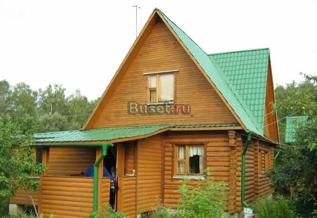 Готовая к употреблению дача 95 км от МКАД Заокский