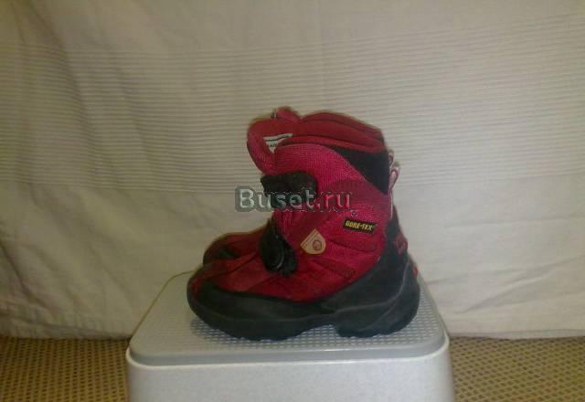Сапоги Viking Gore-Tex зимние Москва