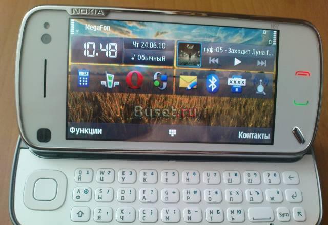 Nokia N97 Москва