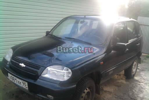 Chevrolet Niva, 2006 Подольск