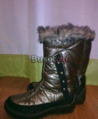 Продаю сапоги Ярославль